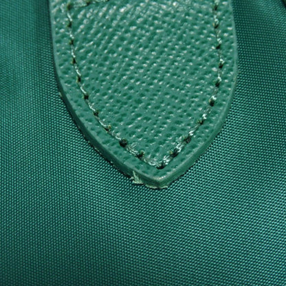 LONGCHAMP – Le Pliage Energy L Top Handle – Recycled Canvas Emerald – 100% Authentic ✨Very Good Pre-Owned Condition