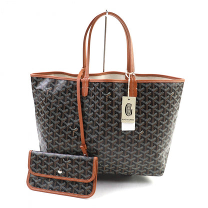 GOYARD – Saint Louis PM Tote – Brown Goyardine – Edmond Goyard – Introduced 1930 – 100% Authentic Pre-Owned
✨PRISTINE CONDITION