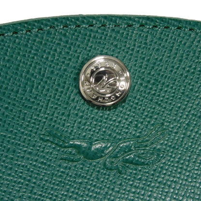 LONGCHAMP – Le Pliage Energy L Top Handle – Recycled Canvas Emerald – 100% Authentic ✨Very Good Pre-Owned Condition