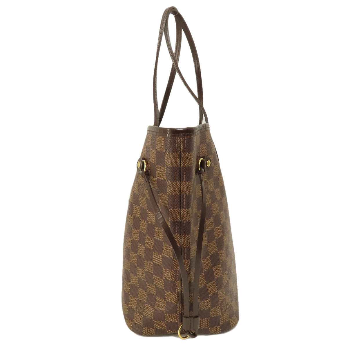 Louis Vuitton Neverfull                                      MM Damier Ebene