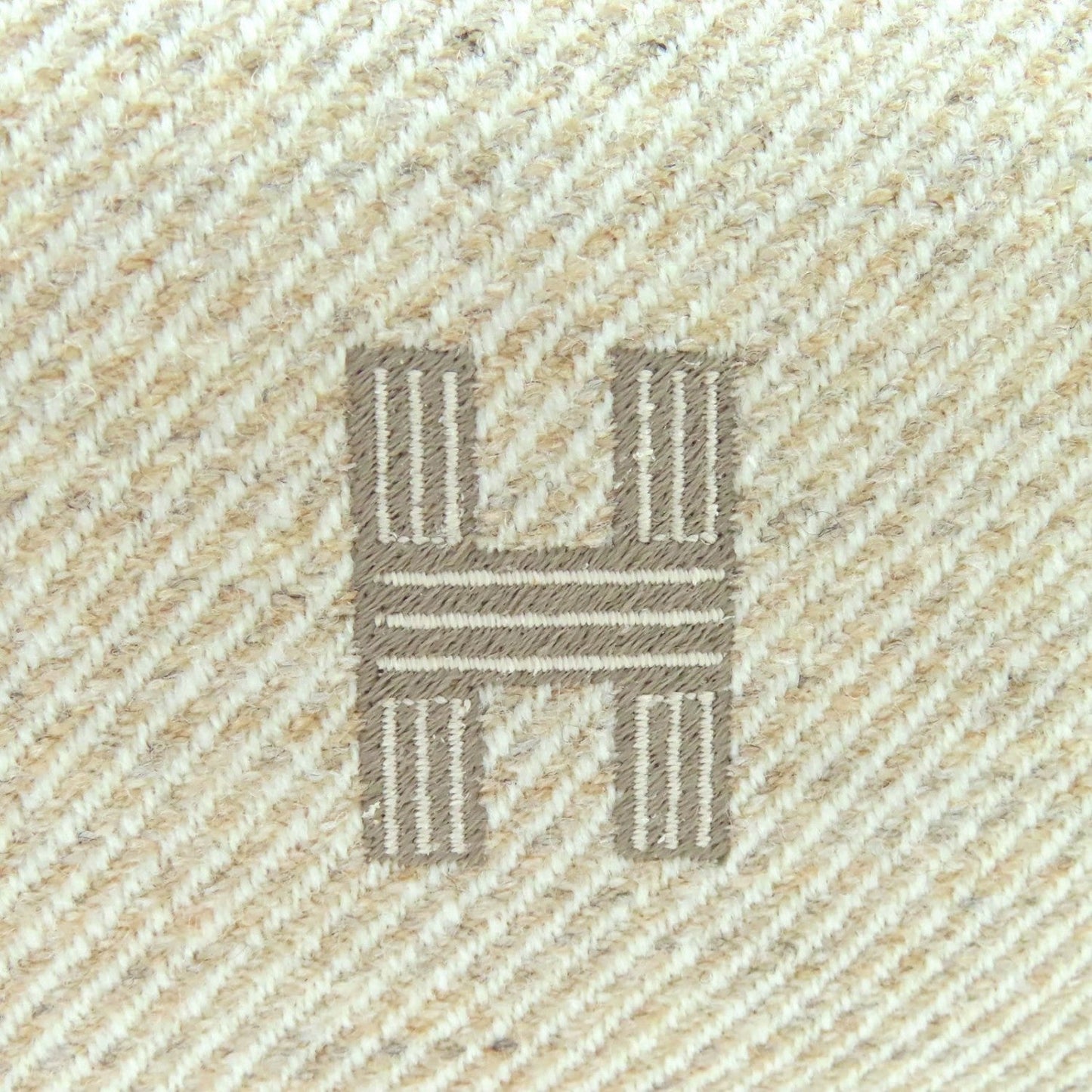 Hermès – Bride-à-Black PM OC Wool Pouch