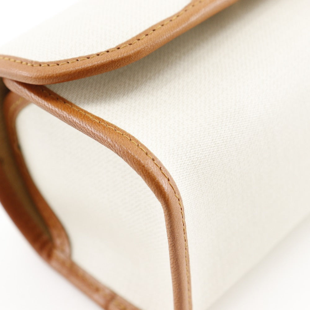 CHRISTIAN DIOR – CD Logo Novelty Pouch –