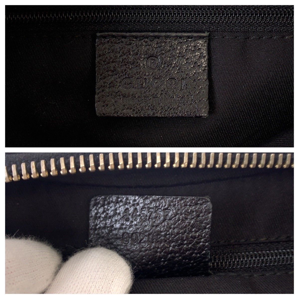 GUCCI Hobo by Frida Giannini – 2011 – 100% Authentic Pre-Owned