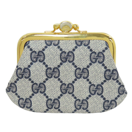 GUCCI GG Clasp Wallet / Accessory Pouch by Tom Ford Era – 2000s – 100% Authentic Pre-Owned AB+ Rank ✨ Excellent Vintage pre-owned condition