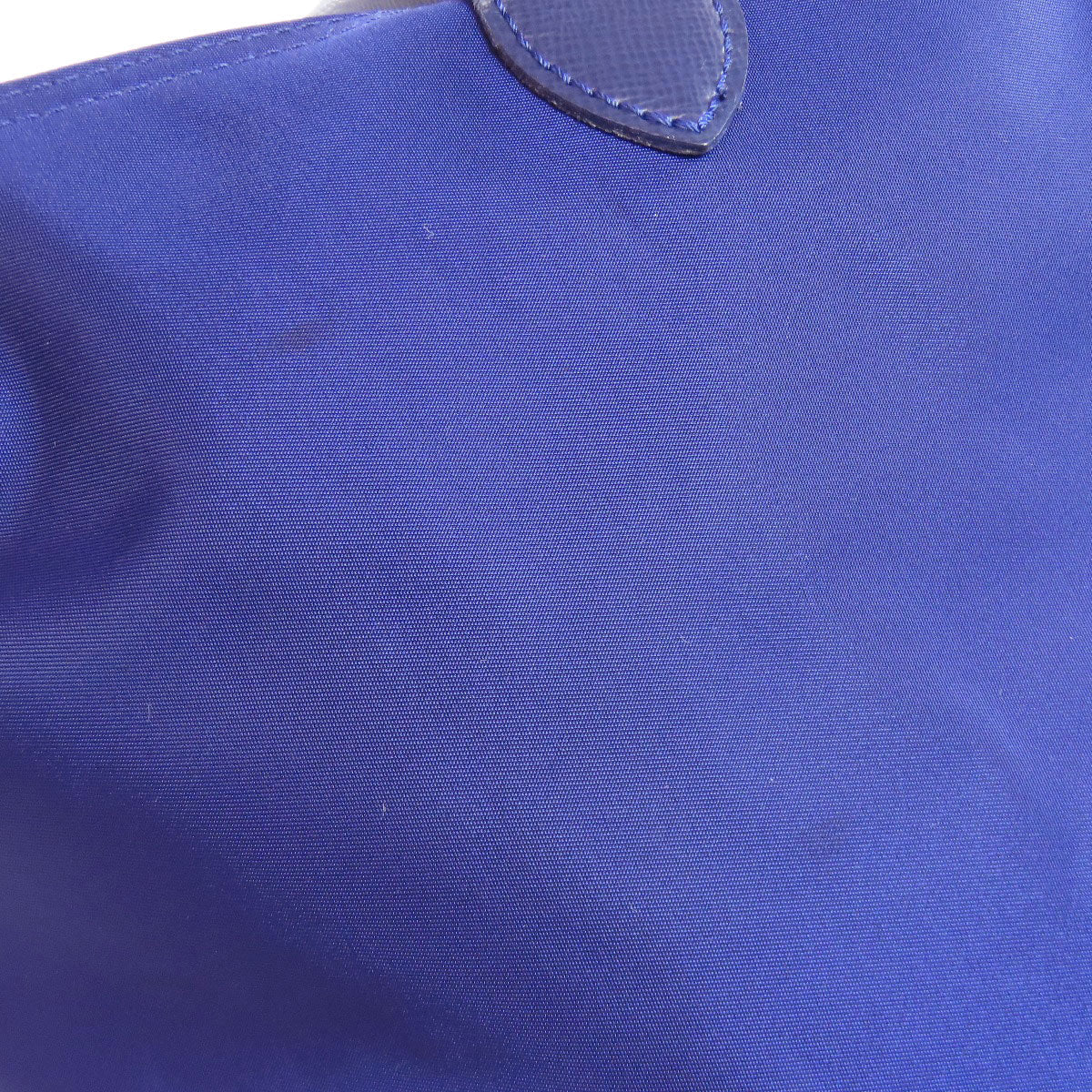 Longchamp – Le Pliage Tote Bag – Blue Nylon – 100% Authentic ✨ Very Good Pre-Owned Condition