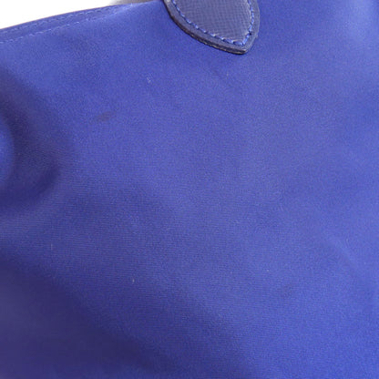 Longchamp – Le Pliage Tote Bag – Blue Nylon – 100% Authentic ✨ Very Good Pre-Owned Condition