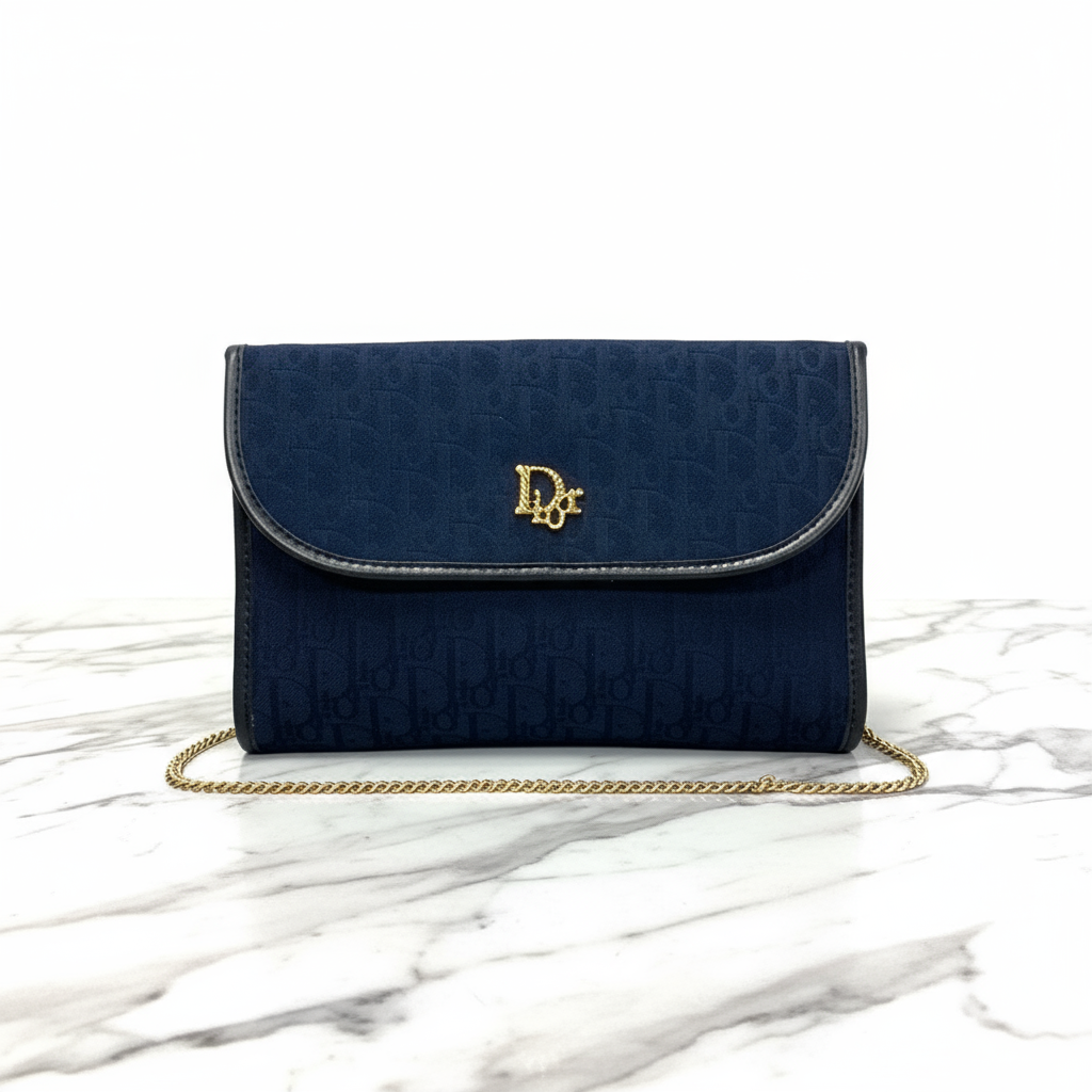 Christian Dior  – Trotter Crossbody