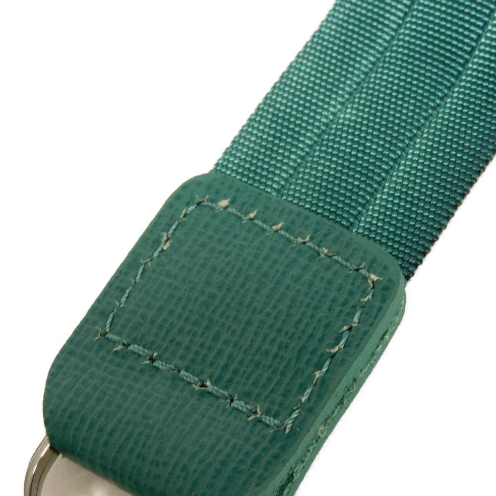 LONGCHAMP – Le Pliage Energy L Top Handle – Recycled Canvas Emerald – 100% Authentic ✨Very Good Pre-Owned Condition