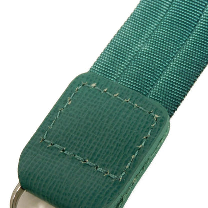 LONGCHAMP – Le Pliage Energy L Top Handle – Recycled Canvas Emerald – 100% Authentic ✨Very Good Pre-Owned Condition