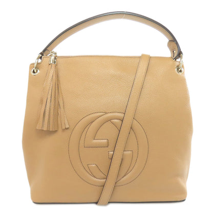 GUCCI – Tote Bag – Interlocking G Outlet One Belt – Alessandro Michele – 2021 – 100% Authentic         ✨ Excellent pre-owned Condition