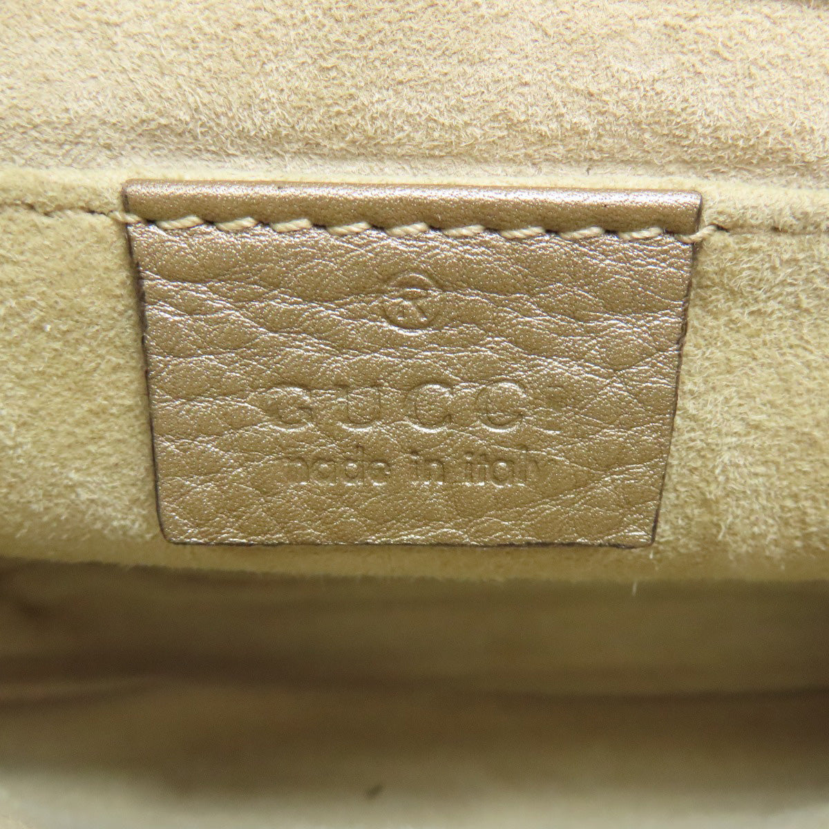 GUCCI Gold by Frida Giannini 2013 100% Authentic Pre-Owned ✨