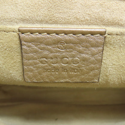 GUCCI Gold by Frida Giannini 2013 100% Authentic Pre-Owned ✨