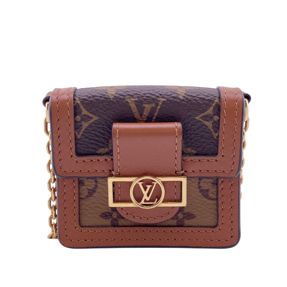 Louis Vuitton Accessory Pouch Micro Dauphine