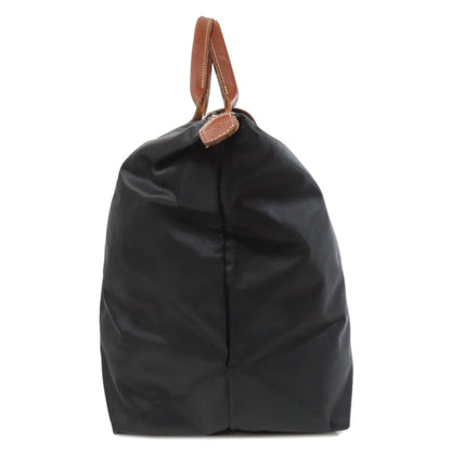 LONGCHAMP – Le Pliage Tote Bag – Black Nylon – 100% Authentic ✨ Very Good Pre-Owned Condition