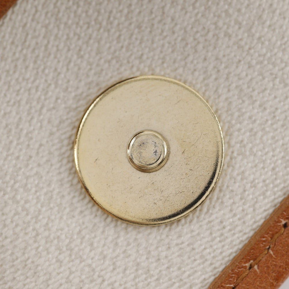 CHRISTIAN DIOR – CD Logo Novelty Pouch –