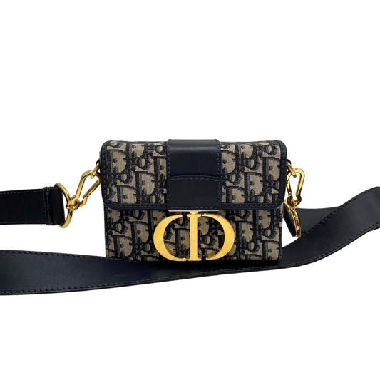 DIOR – 30 Montaigne Trotter Navy Maria Grazia Chiuri 2022 100% Authentic Pre Owned Premium,      ✨ ✨near-mint ✨