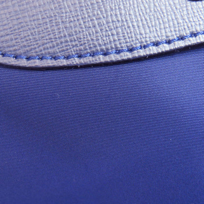 Longchamp – Le Pliage Tote Bag – Blue Nylon – 100% Authentic ✨ Very Good Pre-Owned Condition