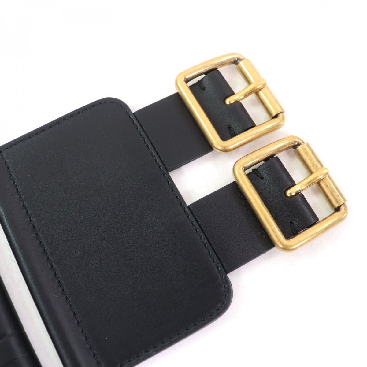 Christian Dior  – D-Waist Maxi Belt