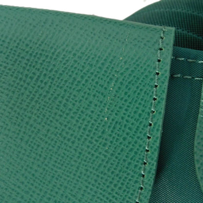 LONGCHAMP – Le Pliage Energy L Top Handle – Recycled Canvas Emerald – 100% Authentic ✨Very Good Pre-Owned Condition