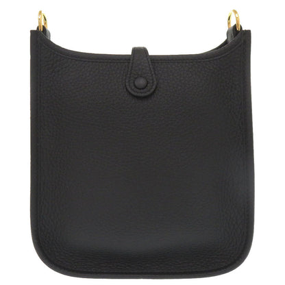 HERMÈS Evelyne TPM Amazone – Taurillon Clémence Black Jean-Paul Gaultier Era 2024 (W Stamp) 100% Authentic Pre-Owned ✨
