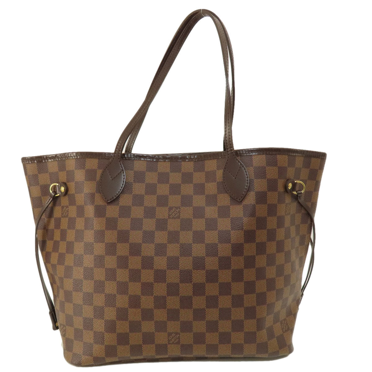 Louis Vuitton Neverfull                                      MM Damier Ebene