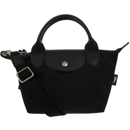 LONGCHAMP – Le Pliage Energy XS Handbag – Nylon Black – 100% ✨Authentic Like New/Unused