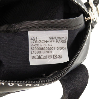 LONGCHAMP – Le Pliage Energy XS Handbag – Nylon Black – 100% ✨Authentic Like New/Unused