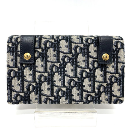 Dior                   Oblique Trotter Saddle Belt Pouch   by John Galliano Era Early 2000s 100% Authentic ✨ Pre-Owned Near-New Condition