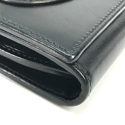GUCCI – Folded Wallet – Horsebit 1955 by Aldo Gucci – 2000’s – 100% Authentic Pre-Owned ✨Excellent condition with minimal wear