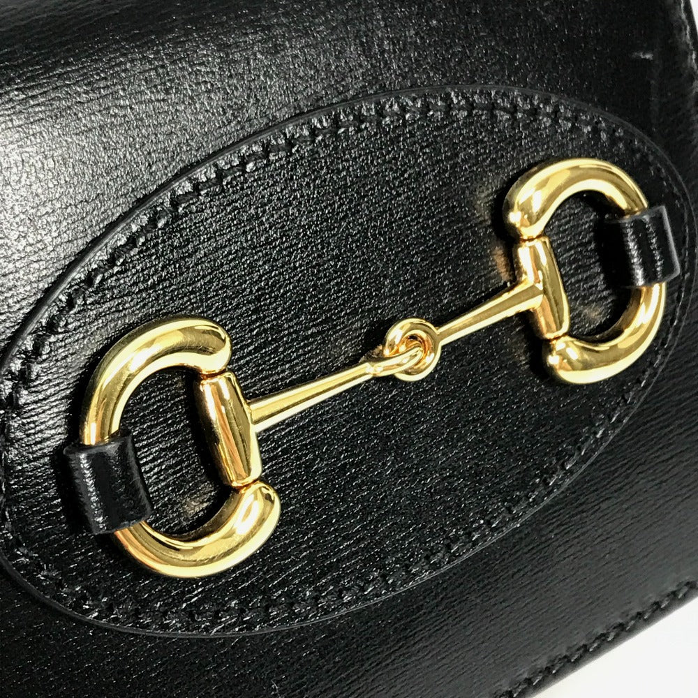GUCCI – Folded Wallet – Horsebit 1955 by Aldo Gucci – 2000’s – 100% Authentic Pre-Owned ✨Excellent condition with minimal wear