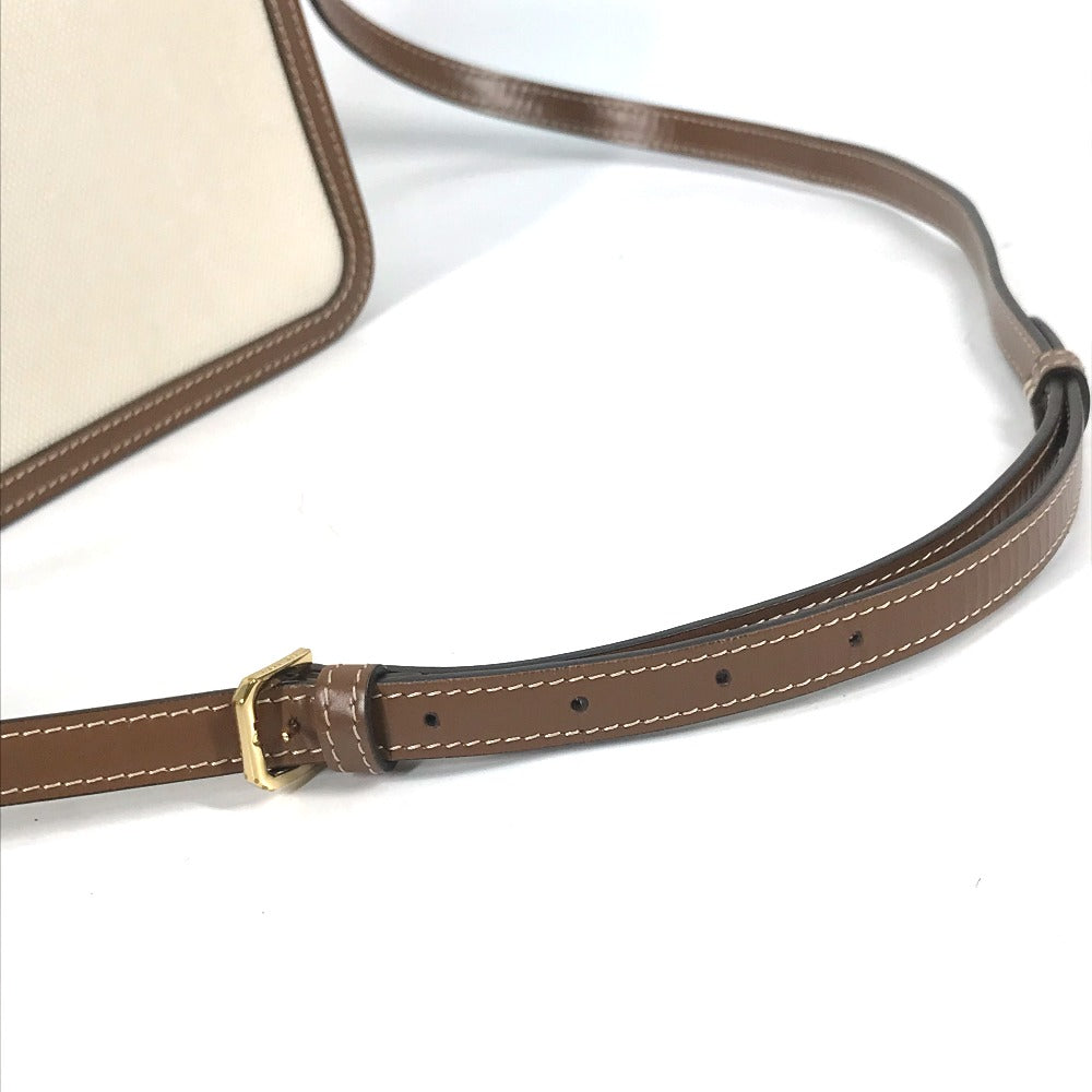 Burberry – TB Shoulder Bag / 2-Way Clutch – by Thomas Burberry – 100% Authentic ✨Excellent, barely used Pre-Owned condition.