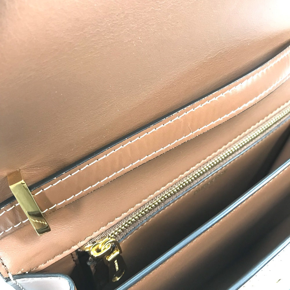 Burberry – TB Shoulder Bag / 2-Way Clutch – by Thomas Burberry – 100% Authentic ✨Excellent, barely used Pre-Owned condition.