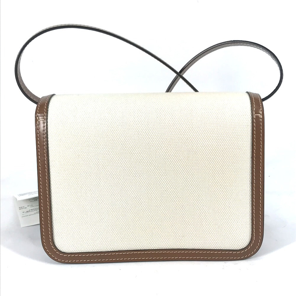 Burberry – TB Shoulder Bag / 2-Way Clutch – by Thomas Burberry – 100% Authentic ✨Excellent, barely used Pre-Owned condition.