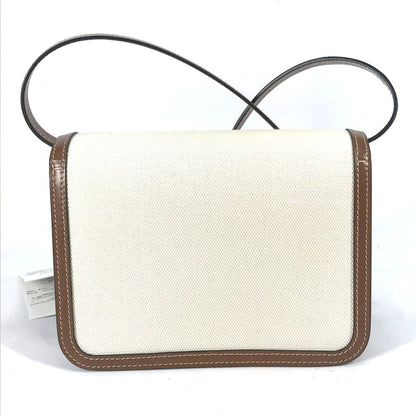 Burberry – TB Shoulder Bag / 2-Way Clutch – by Thomas Burberry – 100% Authentic ✨Excellent, barely used Pre-Owned condition.