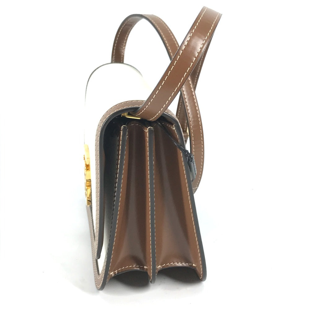 Burberry – TB Shoulder Bag / 2-Way Clutch – by Thomas Burberry – 100% Authentic ✨Excellent, barely used Pre-Owned condition.