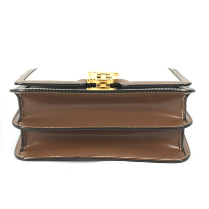 Burberry – TB Shoulder Bag / 2-Way Clutch – by Thomas Burberry – 100% Authentic ✨Excellent, barely used Pre-Owned condition.