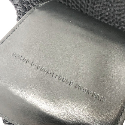 Balenciaga Ibiza Small Basket in Black Nylon & Lambskin – Designed by Demna, 2020s, 100% Authentic Pre-Owned ✨Near-New Condition