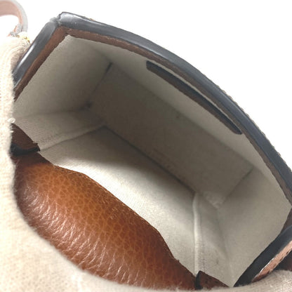 GUCCI Horsebit 1955 Mini GG Denim & Brown Leather – 100% Authentic Pre-Owned, by Alessandro Michele 2023 ✨Near-New