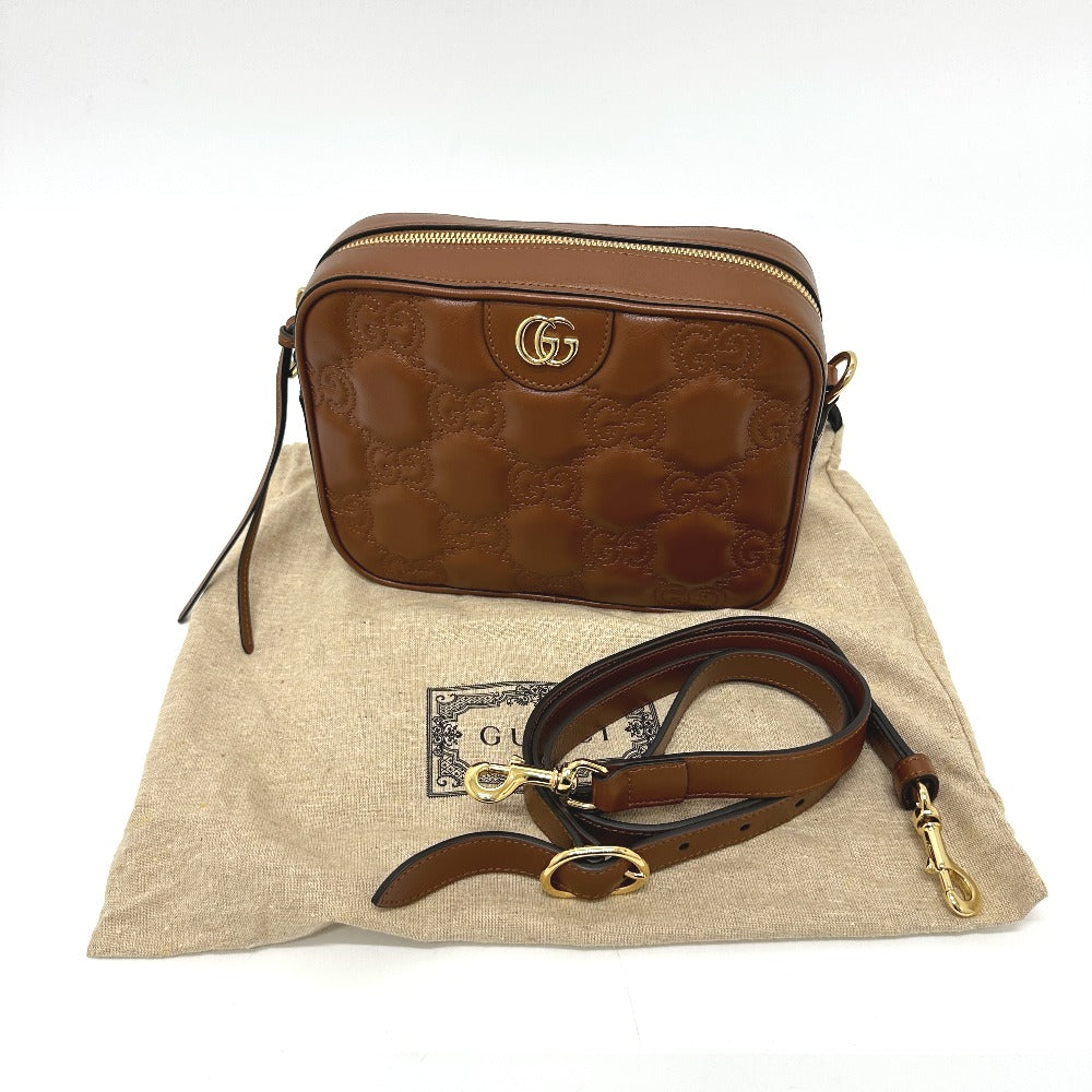 GUCCI GG Matelassé Double G Small by Alessandro Michele – 2023 – 100% Authentic Pre-Owned ✨unused✨