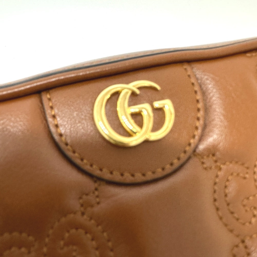 GUCCI GG Matelassé Double G Small by Alessandro Michele – 2023 – 100% Authentic Pre-Owned ✨unused✨