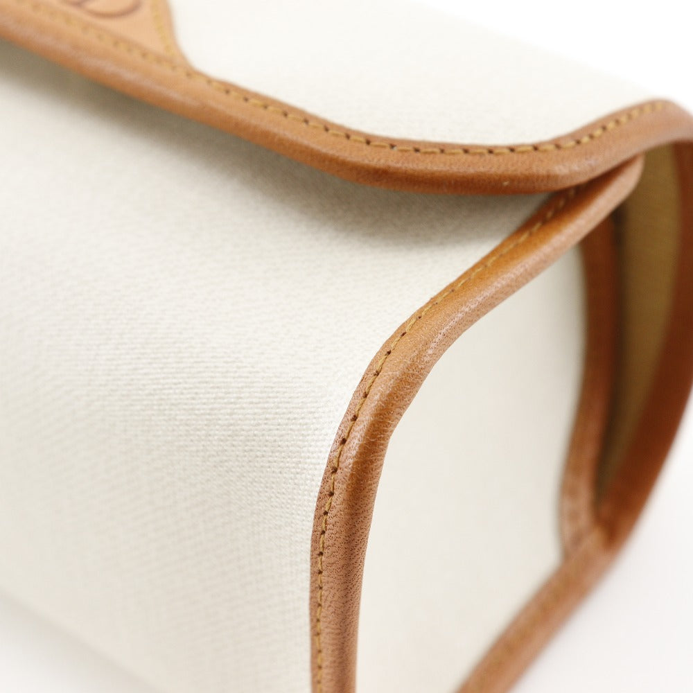 CHRISTIAN DIOR – CD Logo Novelty Pouch –