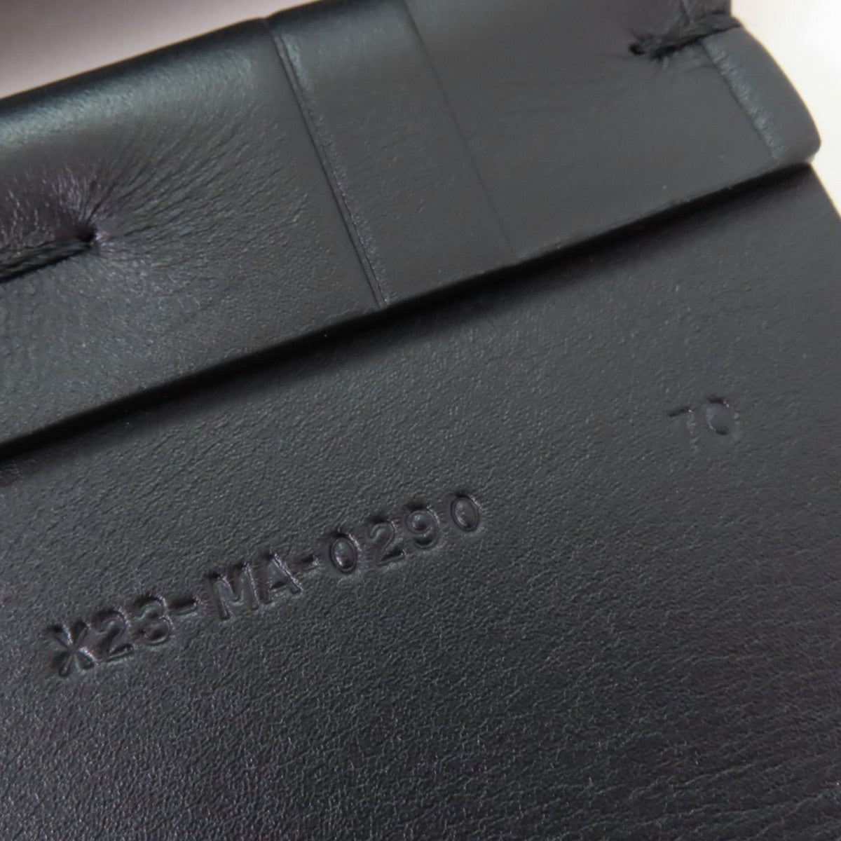 Christian Dior  – D-Waist Maxi Belt