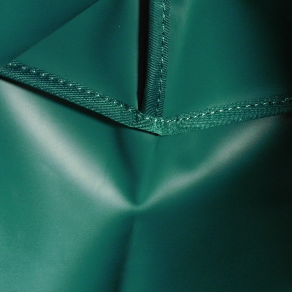 LONGCHAMP – Le Pliage Energy L Top Handle – Recycled Canvas Emerald – 100% Authentic ✨Very Good Pre-Owned Condition