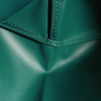 LONGCHAMP – Le Pliage Energy L Top Handle – Recycled Canvas Emerald – 100% Authentic ✨Very Good Pre-Owned Condition