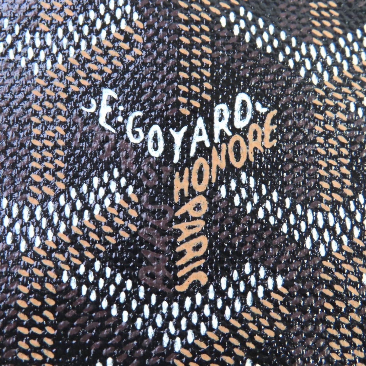 GOYARD – Saint Louis PM Tote – Brown Goyardine – Edmond Goyard – Introduced 1930 – 100% Authentic Pre-Owned
✨PRISTINE CONDITION