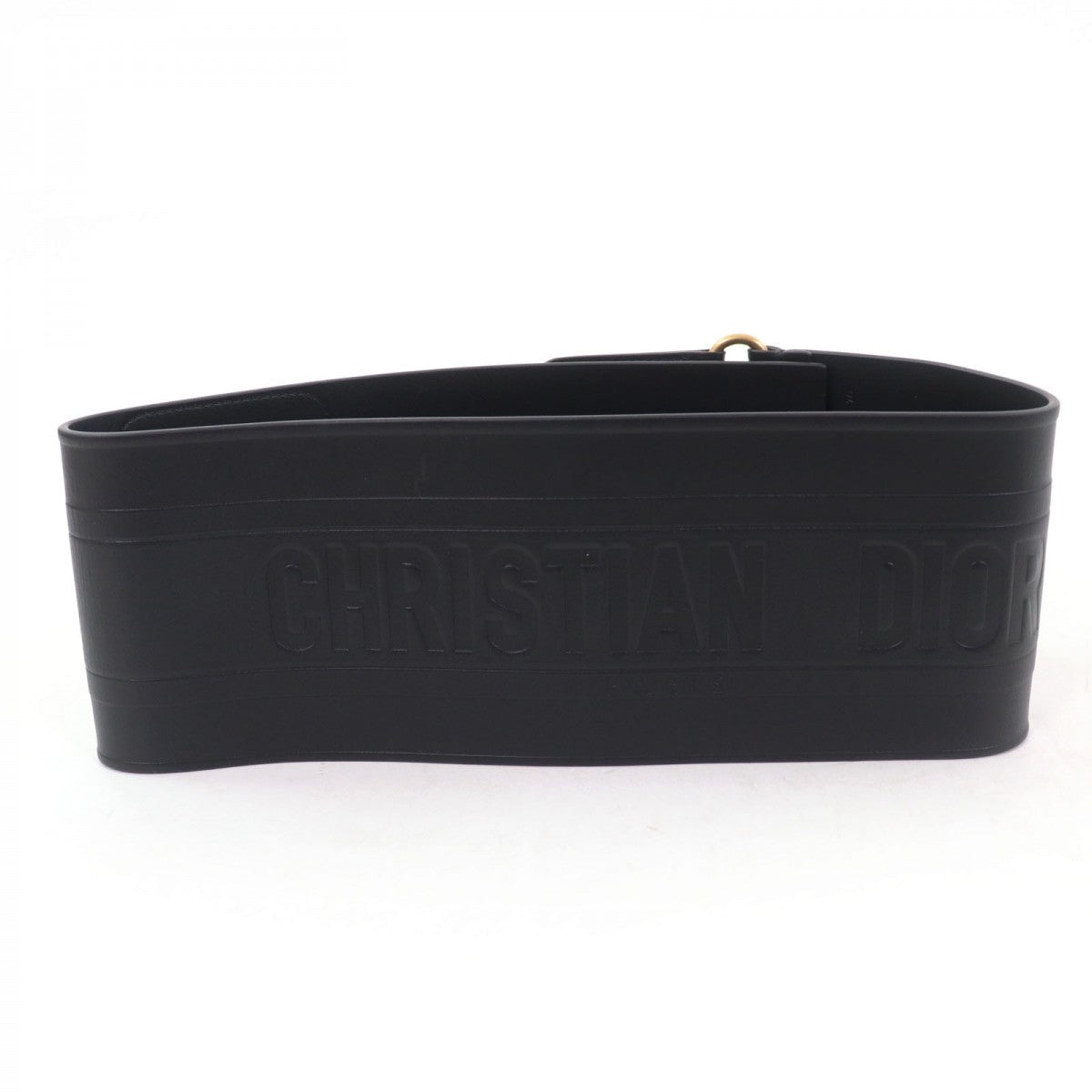 Christian Dior  – D-Waist Maxi Belt