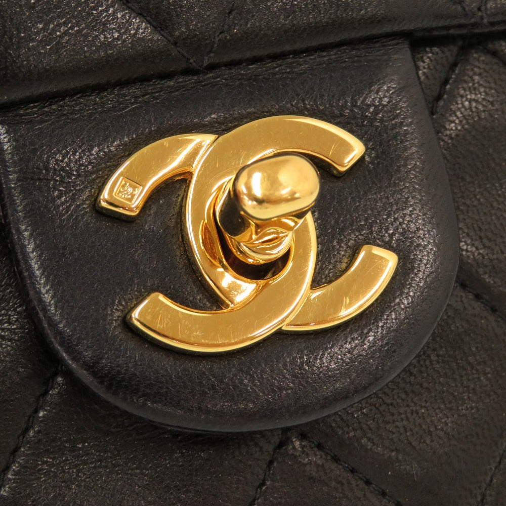 CHANEL Mini Matelassée– Karl Lagerfeld Era – Approx. Early 1990s – 100% Authentic Pre-Owned B Rank ✨ Good Vintage