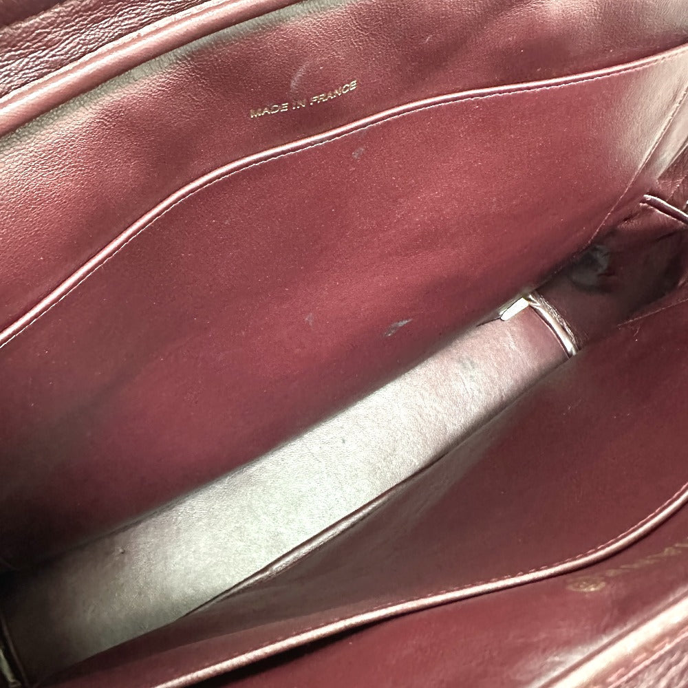 CHANEL – Shoulder Bag – Matelasse Quilting CC COCO Mark – Vintage Lambskin