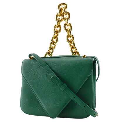 Bottega Veneta Mounting Envelope 2WAY Chain by Tomas Maier – 2012 – 100% Authentic ✨Very Good Pre-Owned Condition