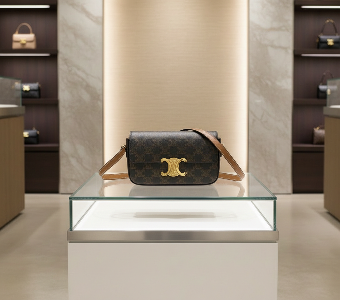 CELINE Triomphe Claude